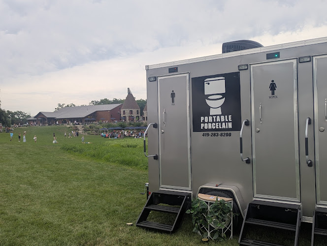 Portable Porcelain Ohio - Photo