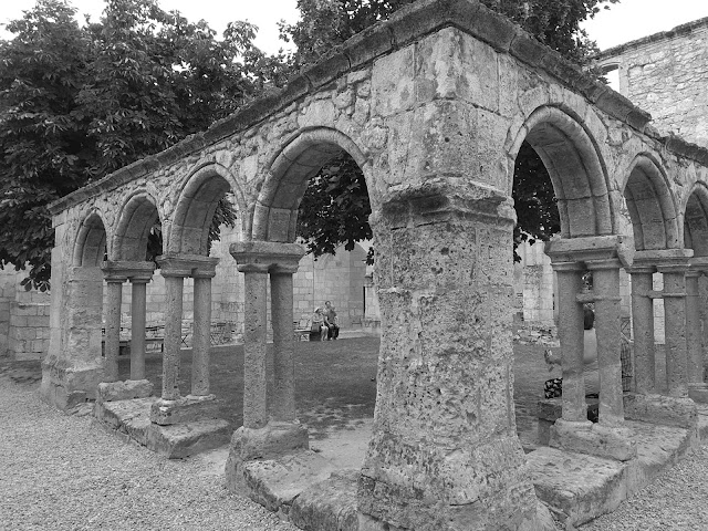 Église Monolithe de Saint-Émilion