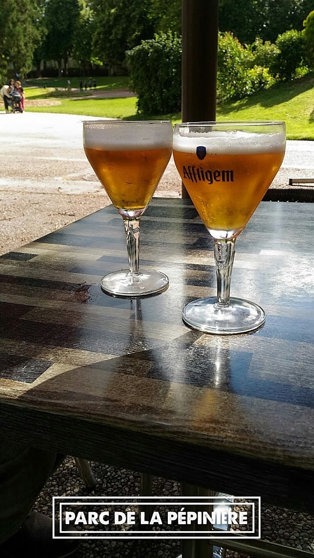 Brasserie de la Pepinière