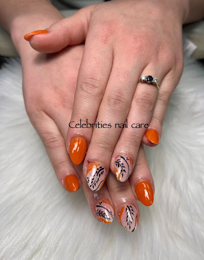 Celebrities Nails - Thumbnail