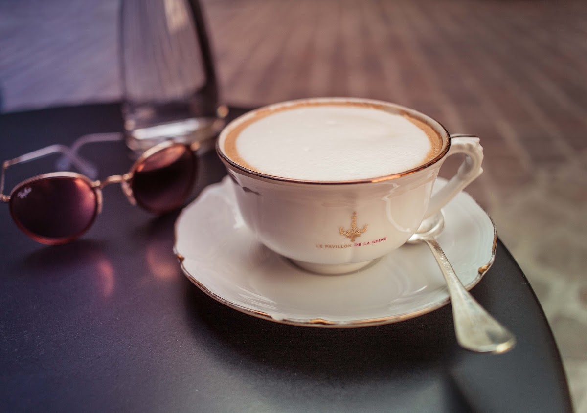 Le Pavillon de la Reine - 4