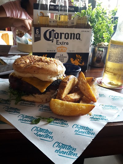 restaurant