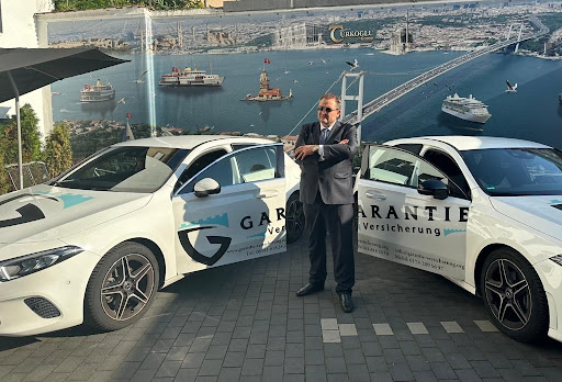 Garantie Versicherung Makler