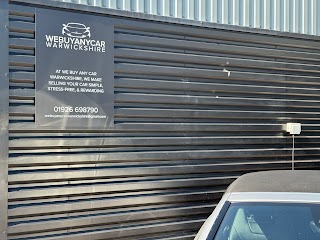 We Buy Any Car Warwickshire