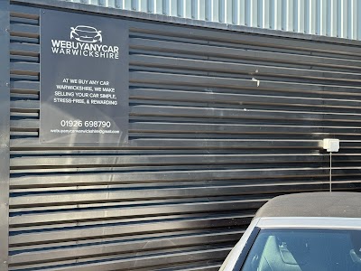 We Buy Any Car Warwickshire