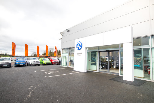 Donnelly Volkswagen Van Centre Dungannon - Thumbnail