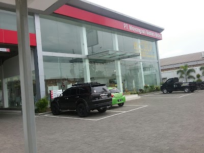 Photos of MITSUBISHI DEALER SIDOARJO