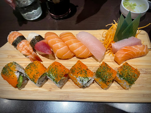 Mio Stone Grill and Sushi - Thumbnail