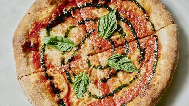 Pizza Baby "East" by null