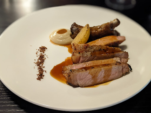 Le plônc | french restaurant | nelson Gallery - New Zealand