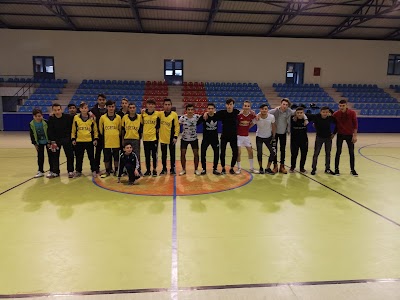 Cide Kapalı Spor Salonu