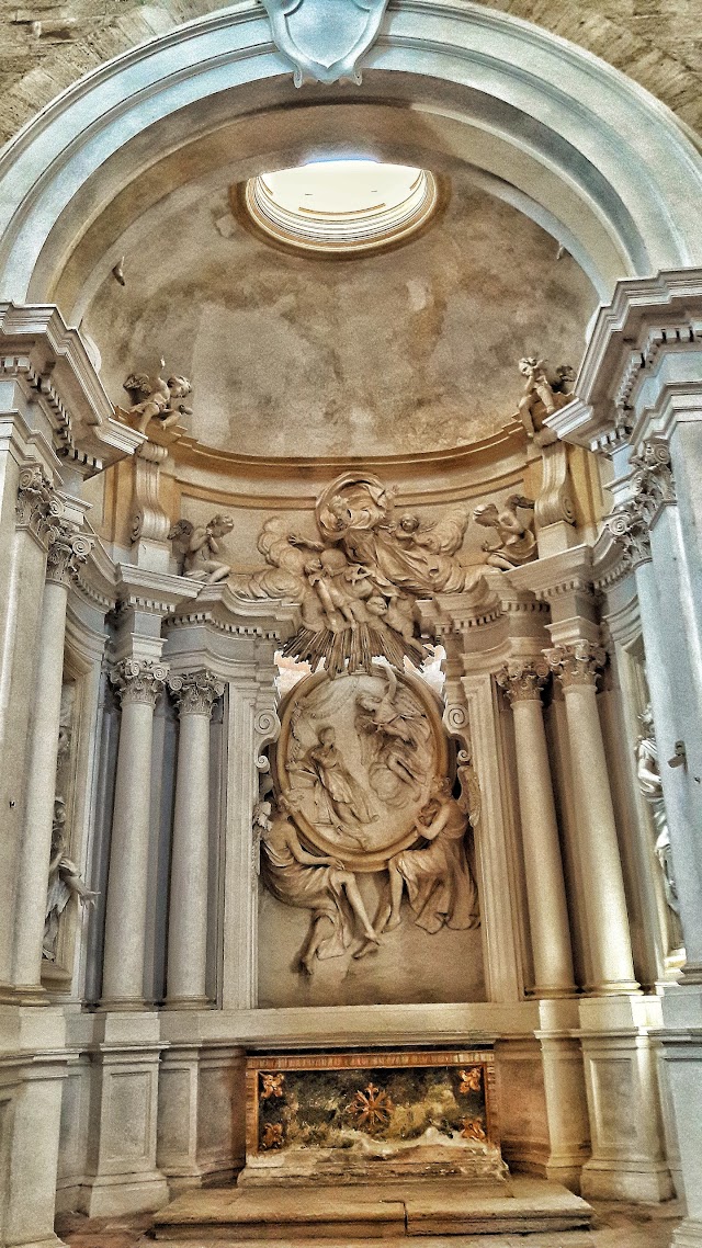 Tempio Di S. Fortunato
