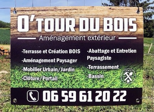 Photo de O'TOUR DU BOIS/PAYSAGISTE à Chauriat (63117)
