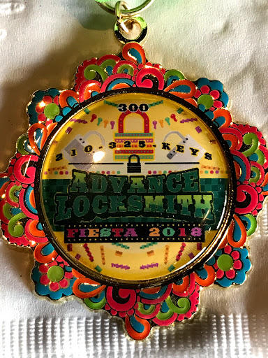 Advance Locksmith - Visual
