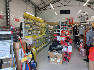 Photo n°1 de France Matériaux - Libourne Matériaux à Arveyres (Fournisseur de matériaux de pavage)