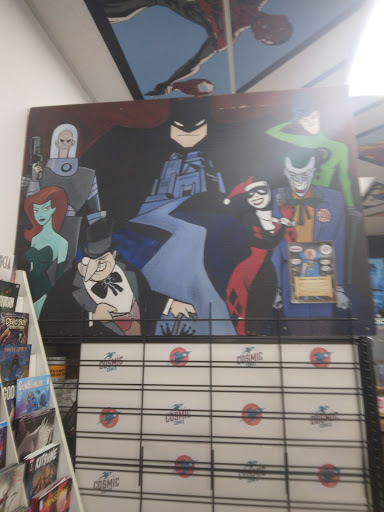 Cosmic Comix - Thumbnail