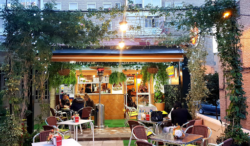 Restaurante Colombiano Wilson Bar