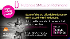 The Smile Studios Richmond london