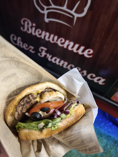 Photo 2 - Chez Francesca Crêperie Friterie ambulante