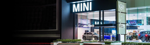 Canterbury MINI Garage