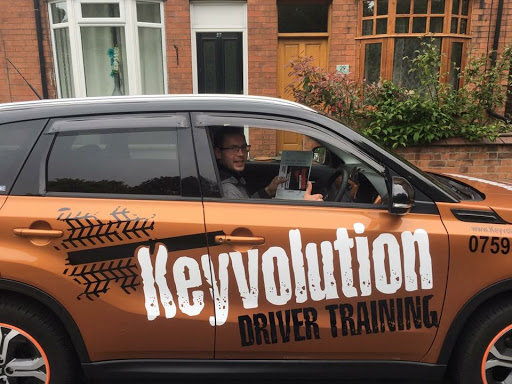 Keyvolution Driver Training - Thumbnail
