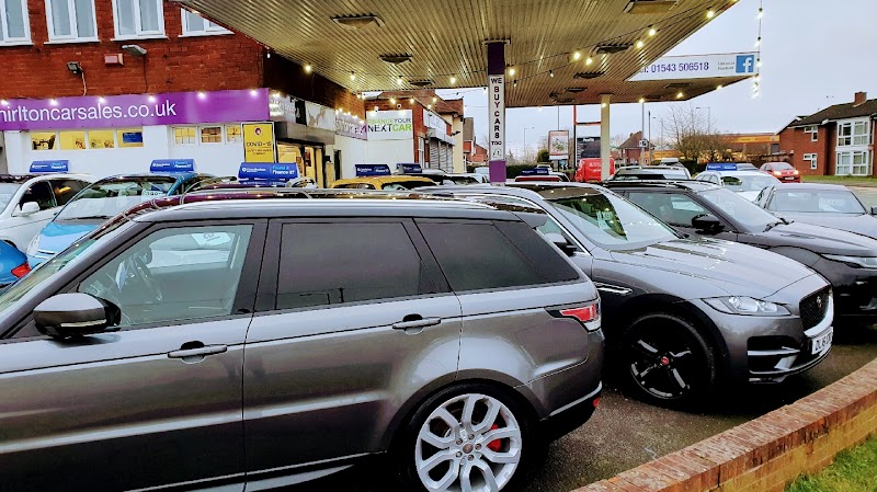 Shirlton Car Sales Highly Rated used car dealer in Cannock Staffordshire photo 2