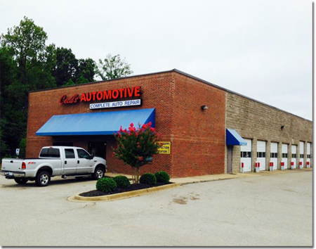 Cecil's Automotive - Thumbnail