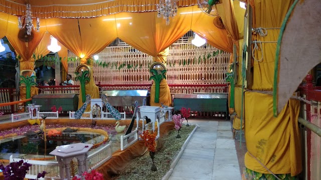 Shri Krishna Janmasthan Temple