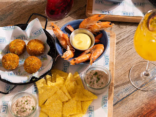 Photo n°74 de Léon Fish Brasserie - Troyes à Villechétif (Restaurant de fruits de mer)