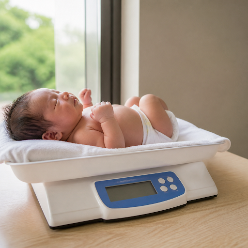 Worried whether your newborn is gaining enough weight or latching properly? At Dr Divya Agarwal’s… post image