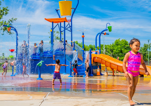 White Rock Neighborhood Splash Park - Thumbnail