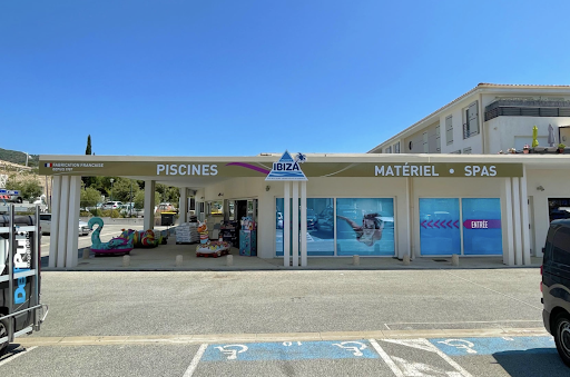Photo de Piscines Ibiza Sainte-Maxime