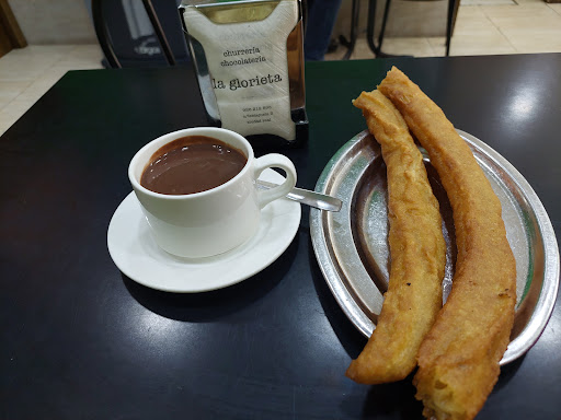 Churrería La Glorieta - Thumbnail