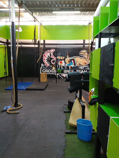 Crossfit Bros Team