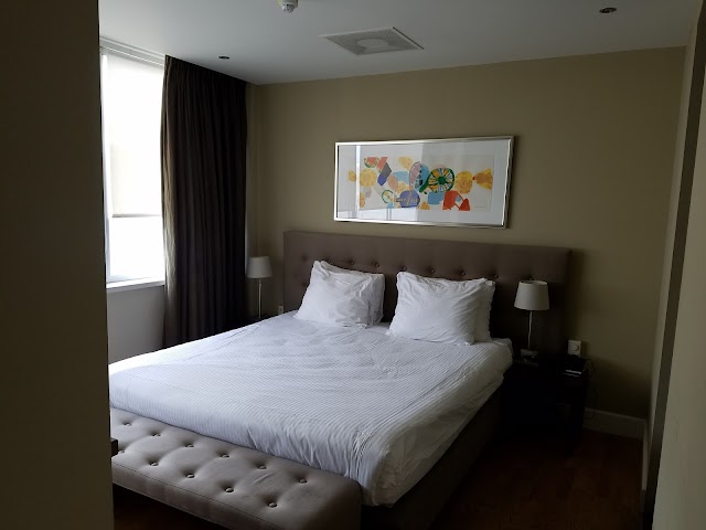 Boutique hotel Lumiere