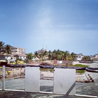 Photos of Barra Ferry Terminal