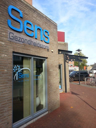 Sens Gezondheidszorg Loon op Zand Fysiotherapie