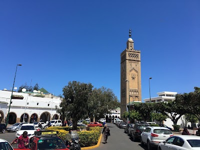 Photos of Moulay Youssef Mosque
