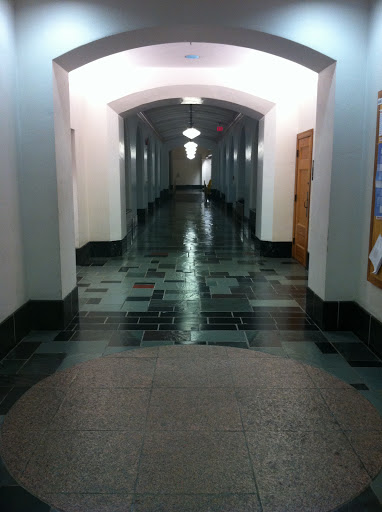 Goldsmith Hall - Visual