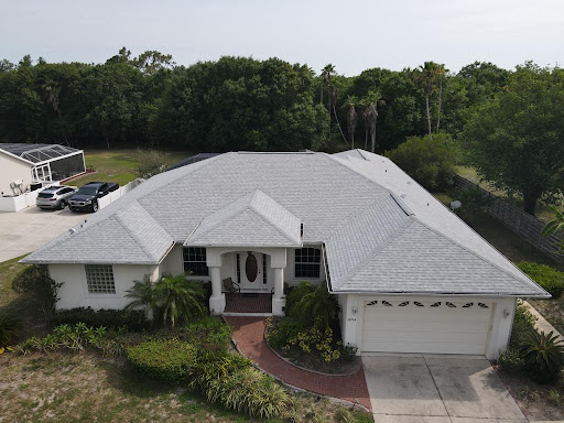 LD TOTAL ROOFING - Visual