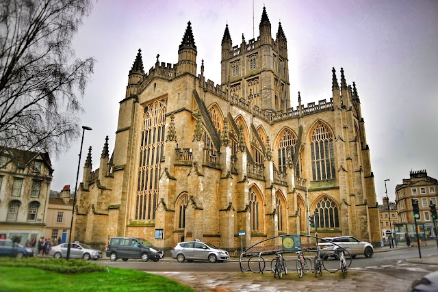 Abbaye de Bath