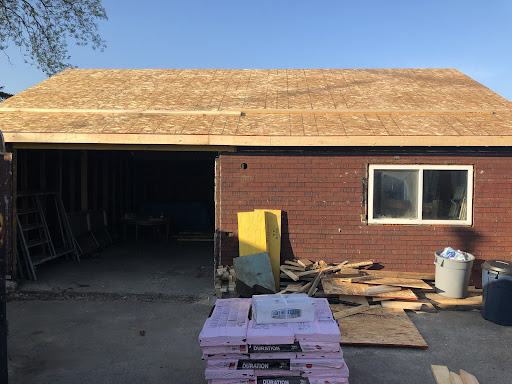 Robb's Roofing - Visual