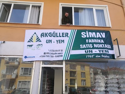 Simav Akgüller Yem Satış Mağazası