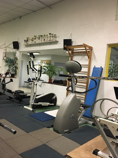 Club Rochelais d'Haltérophilie et de Musculation - Thumbnail