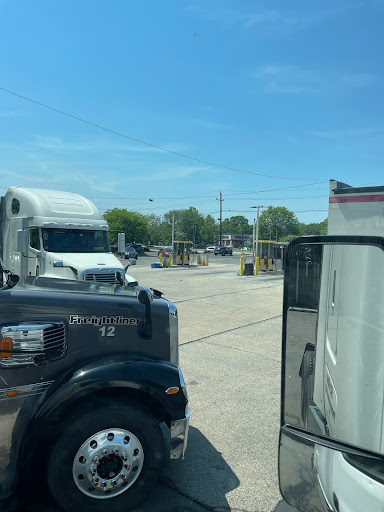 Fuel One Truck Wash - Thumbnail