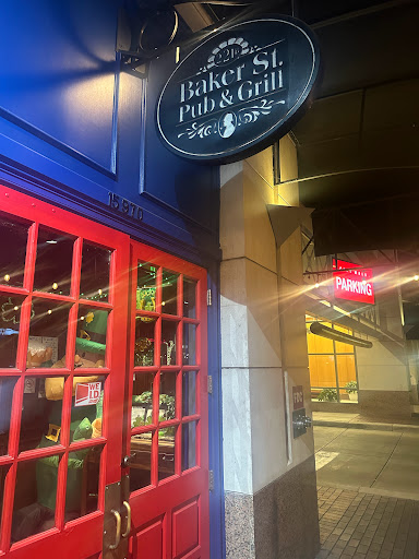 Baker St Pub - Visual