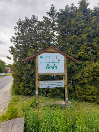 Kriegsdenkmal Roda - Visual