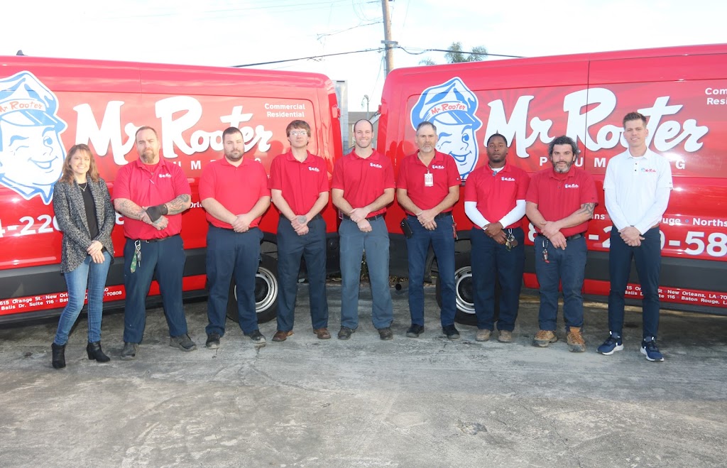 Mr. Rooter Plumbing of New Orleans - Plumbing Services