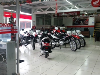 Photos of Agencia Honda Motos Nicoya