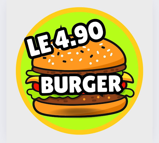 Photo 4 - Le 4.90Burger